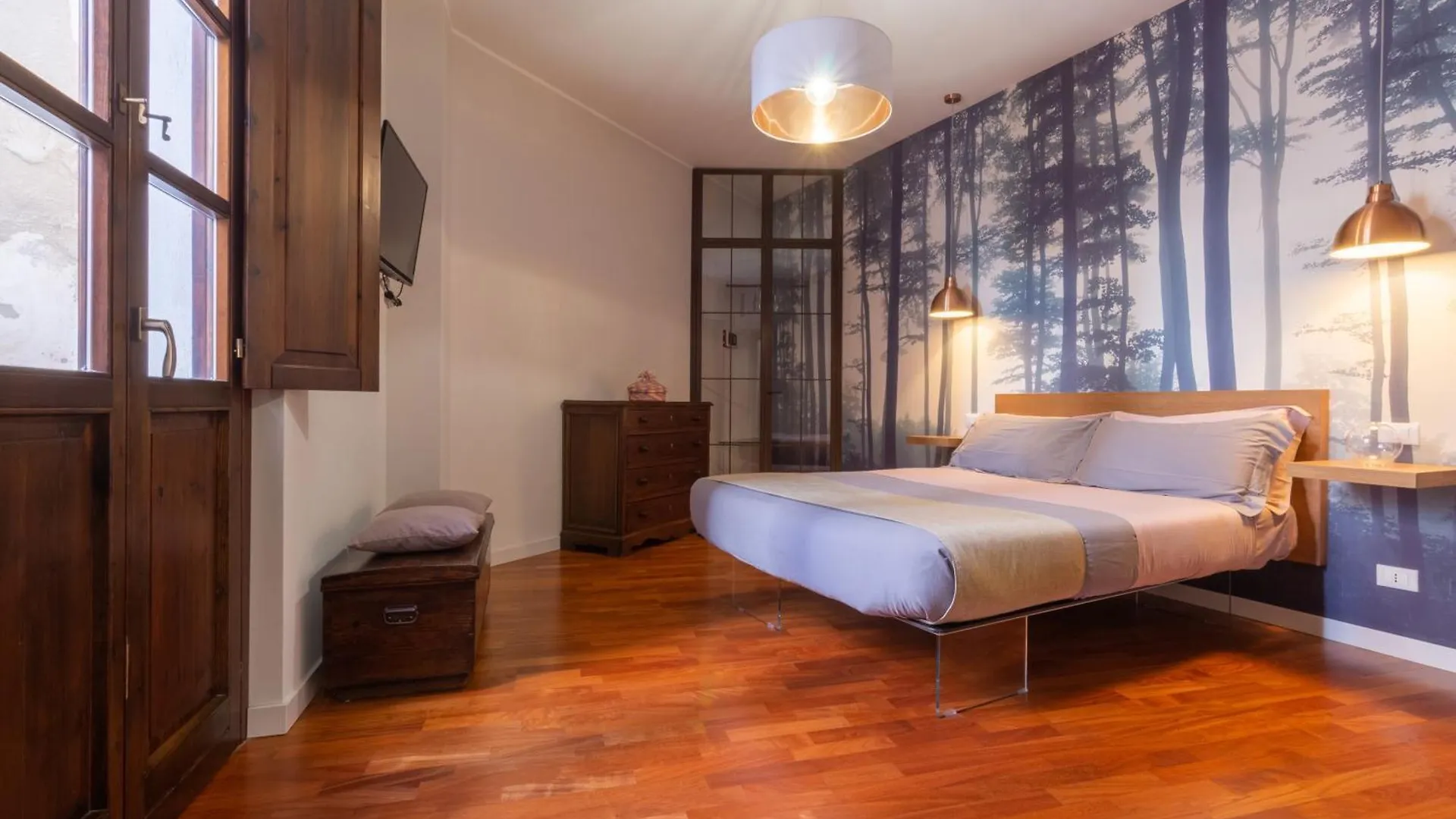 Apartment Suite Cagliari -101-