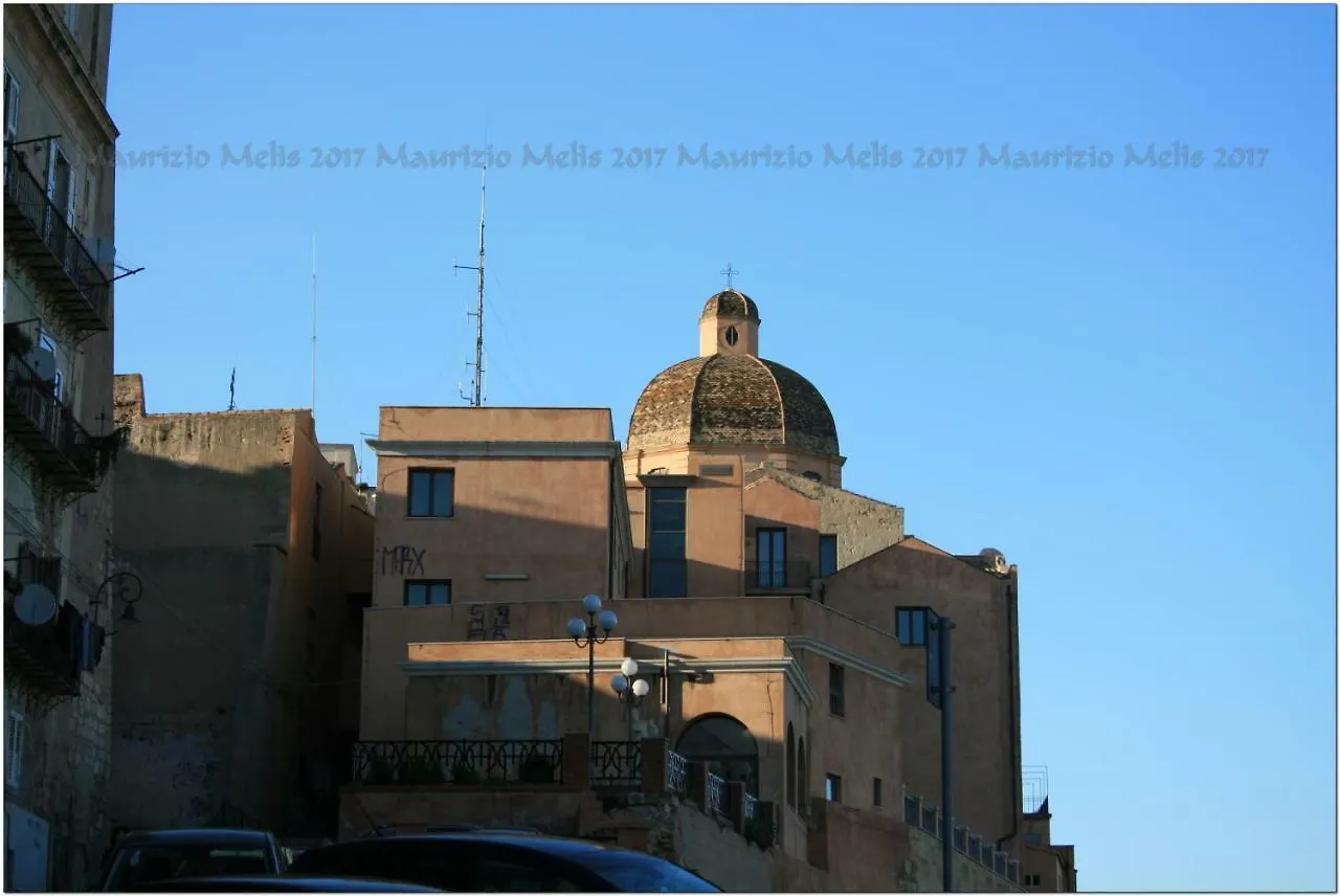 Suite Cagliari -101-