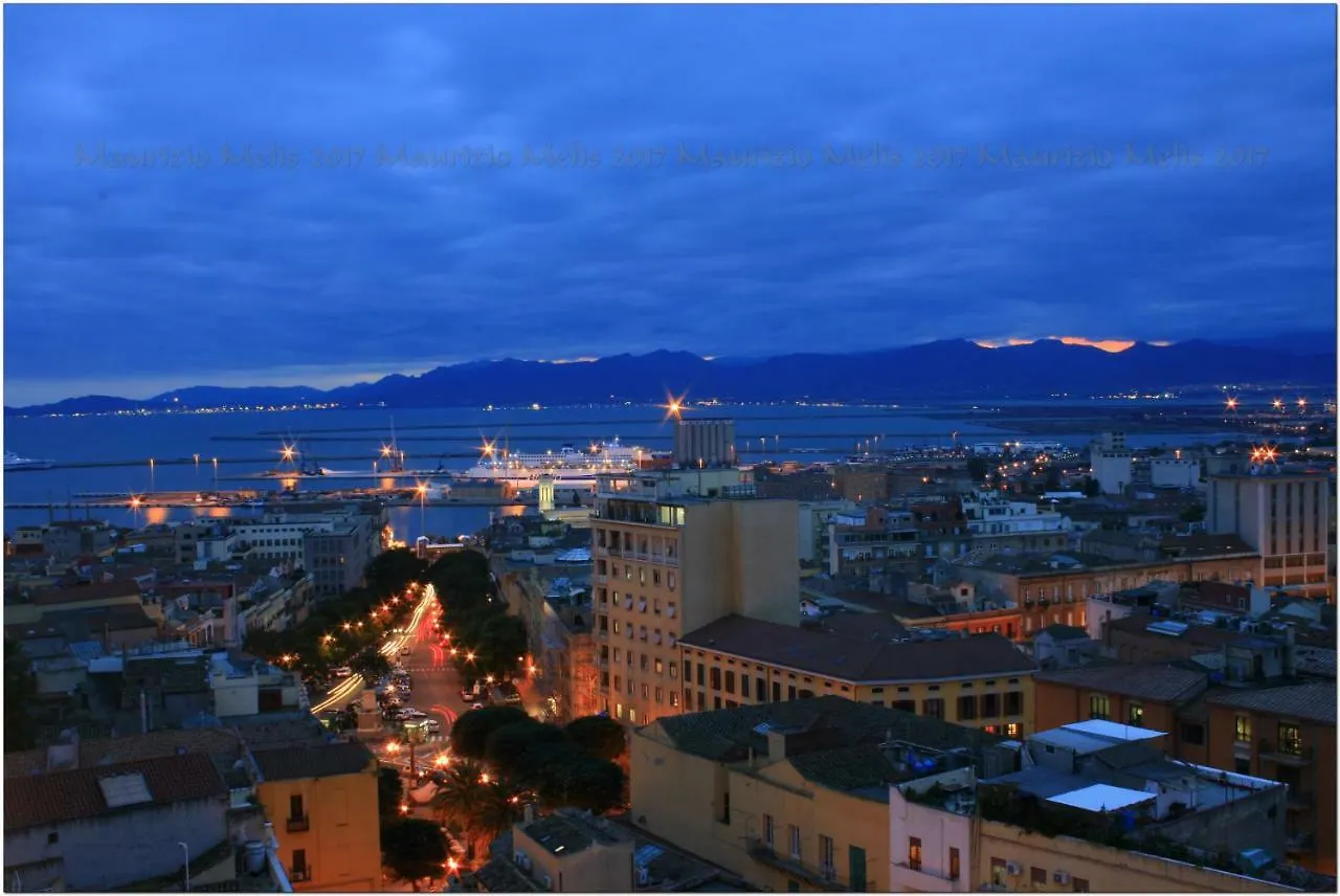 Suite Cagliari -101- Italy